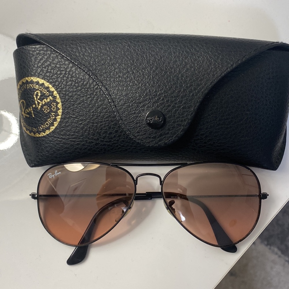Ray Ban aviators - Picture 3 of 3